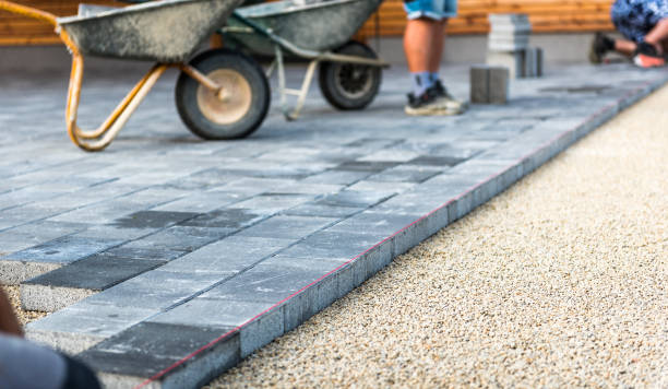 Best Interlocking Driveway Pavers  in Comfort, TX