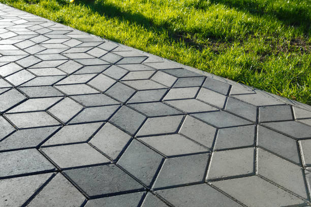 Cobblestone Driveway Pavers in Comfort, TX