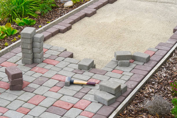 Best Affordable Driveway Pavers  in Comfort, TX