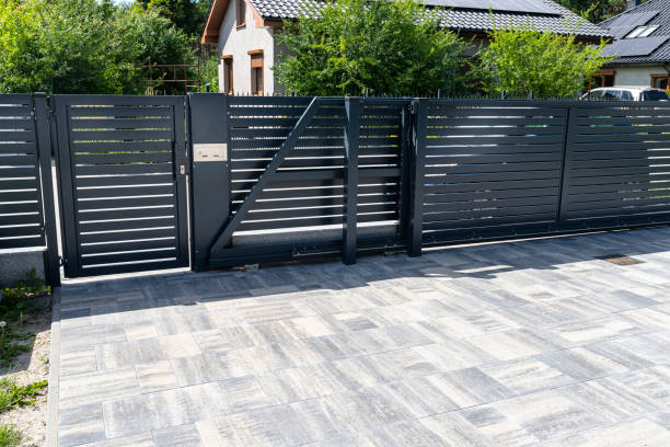 Best Commercial Driveway Pavers  in Comfort, TX