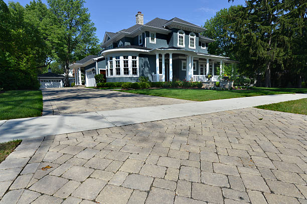 Best Custom Driveway Pavers  in Comfort, TX